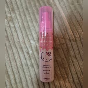 Hello Kitty Pink and White Beauty Spray